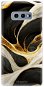 iSaprio Black and Gold pro Samsung Galaxy S10e - Phone Cover