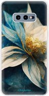 iSaprio Blue Petals pro Samsung Galaxy S10e - Phone Cover