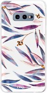 iSaprio Eucalyptus pro Samsung Galaxy S10e - Phone Cover