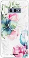 iSaprio Flower Art 01 pro Samsung Galaxy S10e - Phone Cover