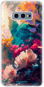 iSaprio Flower Design pro Samsung Galaxy S10e - Phone Cover