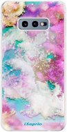 iSaprio Galactic Paper pro Samsung Galaxy S10e - Phone Cover