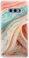 iSaprio Orange and Blue pro Samsung Galaxy S10e - Phone Cover