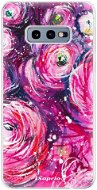 iSaprio Pink Bouquet pro Samsung Galaxy S10e - Phone Cover