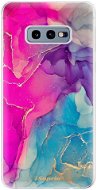 iSaprio Purple Ink pro Samsung Galaxy S10e - Phone Cover