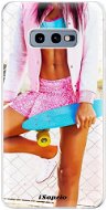 iSaprio Skate girl 01 pro Samsung Galaxy S10e - Phone Cover