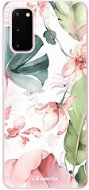 iSaprio Exotic Pattern 01 pro Samsung Galaxy S20 - Phone Cover