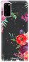 iSaprio Fall Roses pro Samsung Galaxy S20 - Phone Cover