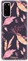 iSaprio Herbal Pattern pro Samsung Galaxy S20 - Phone Cover