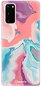 iSaprio New Liquid pro Samsung Galaxy S20 - Phone Cover