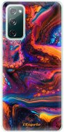 iSaprio Abstract Paint 02 pro Samsung Galaxy S20 FE - Phone Cover