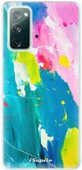 iSaprio Abstract Paint 04 pro Samsung Galaxy S20 FE - Phone Cover