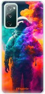 iSaprio Astronaut in Colors pro Samsung Galaxy S20 FE - Phone Cover