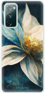 iSaprio Blue Petals pro Samsung Galaxy S20 FE - Phone Cover