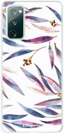 iSaprio Eucalyptus pro Samsung Galaxy S20 FE - Phone Cover
