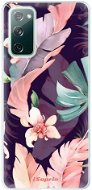 iSaprio Exotic Pattern 02 pro Samsung Galaxy S20 FE - Phone Cover