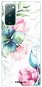 Kryt na mobil iSaprio Flower Art 01 na Samsung Galaxy S20 FE - Kryt na mobil