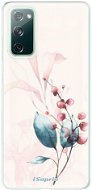 Phone Cover iSaprio Flower Art 02 pro Samsung Galaxy S20 FE - Kryt na mobil