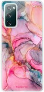 iSaprio Golden Pastel pro Samsung Galaxy S20 FE - Phone Cover