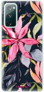 iSaprio Summer Flowers pro Samsung Galaxy S20 FE - Phone Cover