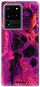 iSaprio Abstract Dark 01 na Samsung Galaxy S20 Ultra - Kryt na mobil