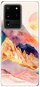 Phone Cover iSaprio Abstract Mountains pro Samsung Galaxy S20 Ultra - Kryt na mobil
