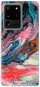iSaprio Abstract Paint 01 pro Samsung Galaxy S20 Ultra - Phone Cover