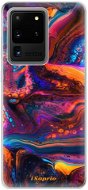 iSaprio Abstract Paint 02 pro Samsung Galaxy S20 Ultra - Phone Cover