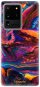 Phone Cover iSaprio Abstract Paint 02 pro Samsung Galaxy S20 Ultra - Kryt na mobil