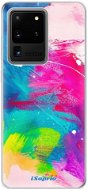 iSaprio Abstract Paint 03 pro Samsung Galaxy S20 Ultra - Phone Cover