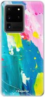 iSaprio Abstract Paint 04 pre Samsung Galaxy S20 Ultra - Kryt na mobil