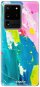 iSaprio Abstract Paint 04 pro Samsung Galaxy S20 Ultra - Phone Cover