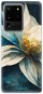 iSaprio Blue Petals pro Samsung Galaxy S20 Ultra - Phone Cover