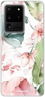 iSaprio Exotic Pattern 01 pro Samsung Galaxy S20 Ultra - Phone Cover