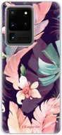 iSaprio Exotic Pattern 02 pro Samsung Galaxy S20 Ultra - Phone Cover