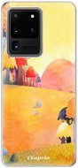 iSaprio Fall Forest pro Samsung Galaxy S20 Ultra - Phone Cover