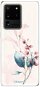Kryt na mobil iSaprio Flower Art 02 pre Samsung Galaxy S20 Ultra - Kryt na mobil