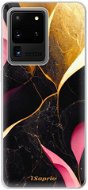 iSaprio Gold Pink Marble pre Samsung Galaxy S20 Ultra - Kryt na mobil