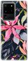 Phone Cover iSaprio Summer Flowers pro Samsung Galaxy S20 Ultra - Kryt na mobil