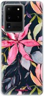 iSaprio Summer Flowers pre Samsung Galaxy S20 Ultra - Kryt na mobil