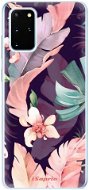 iSaprio Exotic Pattern 02 pro Samsung Galaxy S20+ - Phone Cover
