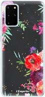 iSaprio Fall Roses pro Samsung Galaxy S20+ - Phone Cover
