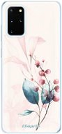 iSaprio Flower Art 02 pro Samsung Galaxy S20+ - Phone Cover