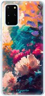iSaprio Flower Design pro Samsung Galaxy S20+ - Phone Cover
