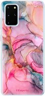 iSaprio Golden Pastel pre Samsung Galaxy S20+ - Kryt na mobil