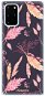 iSaprio Herbal Pattern pro Samsung Galaxy S20+ - Phone Cover