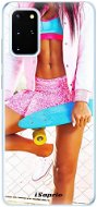 iSaprio Skate girl 01 pro Samsung Galaxy S20+ - Phone Cover