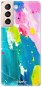 iSaprio Abstract Paint 04 pro Samsung Galaxy S21 - Phone Cover