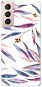 Phone Cover iSaprio Eucalyptus pro Samsung Galaxy S21 - Kryt na mobil