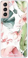 iSaprio Exotic Pattern 01 pro Samsung Galaxy S21 - Phone Cover